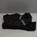 Weighted Vest, 6lb/8lb/12lb/16lb/20lb/30lb for Men, Women with Reflective Stripe, Weight Vests Adjustable for Workout, Strength Training, Running, Fitness, Muscle Building, Weight Loss clearance (Black)