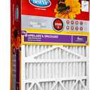 BestAir A201-SGM-BOX-11R A201-SGM-BOX11R Air Cleaning Furnace Filter with Cardboard Frame, MERV 11, for Aprilaire/SpaceGard 2200, 2250 (201) & Lennox PMAC-20C 24", 20" x 25" x 6", Single Pack