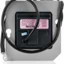 Golf Cart On Board Computer, Club Car OBC Fit for 2004-2015 Club Car Precedent 48V Electric Golf Cart, OEM#102511001, 102586301, 103403201