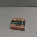 Car Air Freshener Hanging 2 Pack, Sandalwood Scent Essential Oil Diffuser Long Lasting Up to 150 Days, Cute Car Accessories with 2 Vent Clip for Women Men Gift, Odor Eliminator