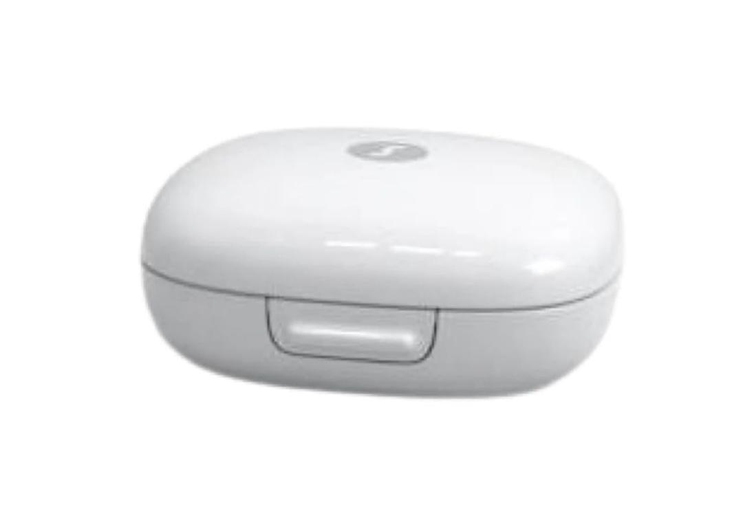 Signia Hearing Aid Storage Case  Hard Shell Protective Carrying Box for Hearing Aids & Accessories  Basic Model