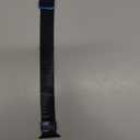 Double Magnetic Compatible for Apple Watch Band Ultra 2,SE, Stainless Steel Strap Metal Mesh Sport Loop for iWatch Bands 38mm 40mm 41mm 42mm 44mm 45mm 46mm 49mm Series 10/9/8/7/6/5/4/3/2/1 Women Men