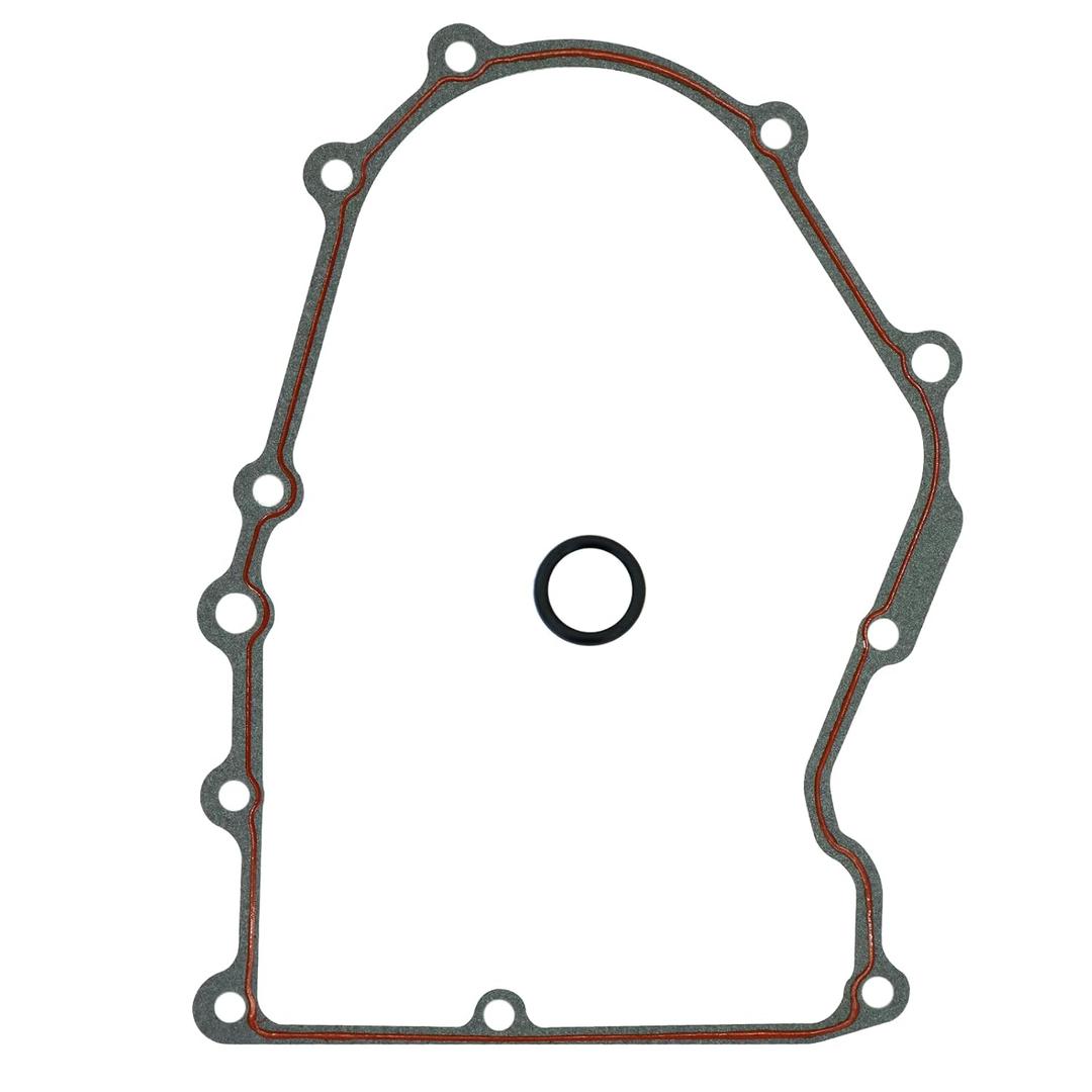 24-041-66-S Oil Pan Gasket with 24 153 08-S O-Ring Kit for Kohler CH20 CH22 CV730 CV740 Command PRO Twin Engine Replaced 24 041 54-S