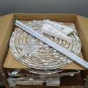 Macarrie 6 Pcs Spiral Christmas Tree Lights 3 ft 4 ft 6 ft Tall Outdoor Lighted Christmas Tree 125 LEDs Plug in Outdoor Decorations Tree and Star Topper for Xmas Yard Garden (Colorful)