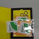 JETech Camera Lens Protector for iPhone 17 Pro Max 6.9-Inch, 9H Tempered Glass, Anti-Scratch, Case Friendly, Does Not Affect Night Shots, HD Clear, 3-Pack (Clear)