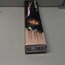 3/4 Inch Curling Iron Professional, Ceramic Tourmaline Curl Wand Barrel, Hair Curler Iron for Short Hair,Glove Include, Glove Include, Gold