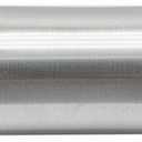 JSD 8 Gallons 10"x24" Aluminum Spun Round Fuel Tank / Gas Tank End Fill 1/4" NPT Outlet
