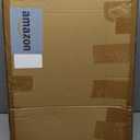 NOVINO RV Windows for Cargo Trailer, 15" W x 22" H RV Camper Cargo Trailer Windows Replacement, Vertical Sliding,Fit 15/16" or 1-3/8" Thick Wall,Allow Error 1/16,DOT Approved