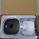 4MP Outdoor Indoor Cameras for Home Security, Outdoor Security Camera Indoor, 2.4g/5g Cameras for House/Pet/Baby, Plug and Play, Support 128G Card Storage (Not Included), Wired, 2PCS