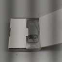 G3 Pro Grey - 4G LTE Cell Phone for Seniors Uncloked Flip Phone with SOS Button Loud Speaker Camera Charging Dock Talking Clock Speed Dial Hands-free Large Buttons Dumb Phone Keypad Mobile