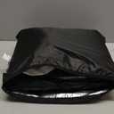 LXKCKJ 15 Ft Round Pool Cover, Solar Covers for Above Ground Pools, Summer Pool Cover Protector with Cover Accessories, PE Tarp Ideal for Waterproof and Dustproof (Black)