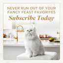 Purina Fancy Feast Savory Centers With Tuna Wet Cat Food Pate with Gourmet Gravy Center - (Pack of 24) 3 oz. Cans (EXP 01/01/27)