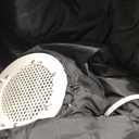 iLive Pop-Up Home Movie Theater Kit with Inflatable Screen, Projector and Party Speaker