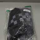 SkyPath Snowboard Cover Sleeve Case with Rubber Bumpers Adjustable Soft Cover with Detachable Double Shoulder Straps