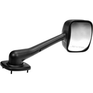 Dorman 955-5215 Driver Side Hood Mirror Compatible with Select Freightliner Models
