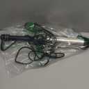 HOT Tools 24K Gold Professional 2" Extended Barrel Curling Iron with Clamp for Loose Curls - 24K Gold Technology for Long-Lasting Results & Longer Barrel for Easy Styling