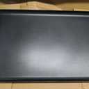Imusa Double Burner Griddle Non-Stick 20-Inch, Black