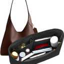 Dupont Paper Purse Organizer Inserts for brooklyn 28 Insert Keeps Tote HandbagBlack
