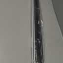 KS Hardware,Patent Pending, Adjustable Double Bubble Door Sweep, Draft Stopper, Under Door Seal for Exterior Doors, 1 3/4" x 32", White