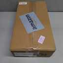 Pull Out Pots and Pans Organizer Under Cabinet, Sliding Lid Holder and Pan Rack in Kitchen, Slide Out inside Cabinet Storage for Pot Lid, Bakeware, Dishes, 8 Adjustable Dividers, 2 Pack Black