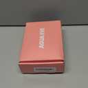 Aqua Eve Tummy Control Swimsuits for Women One Piece Bathing Suit Push Up Slimming Swimwear (Large, White)