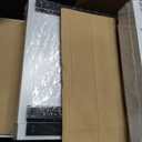 OneDream 4 Pack Pull Out Cabinet Organizer, 21" Deep Slide Out Drawers for Kitchen Cabinets, No Drill Adhesive Pull Out Drawers for Cabinets, Roll Out Shelves Adjustable Width 12.05"-20.4"