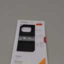 GEAR4 ZAGG Denali Case - Ultimate Impact Protection with D3O Reinforced Backplate and Frame - for Apple iPhone 13 Pro - Black,702008213