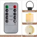 Memorial Gift for Loss of Dad, Sympathy Funerary Candle Lantern