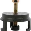 ARES 15085  Harmonic Balancer Puller for GM  Low Profile Harmonic Balancer Puller Allows for Easy Access and Service  Compatible with GM LS Engines and Other Chrysler Applications