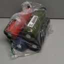 LemonRoad 4 Pack Water Bottles Insulated Stainless Steel 21 oz Double-wall Insulated Leak-proof Non Spill Reusable Sport Water Bottle with Lid for Camping Hiking, Black, Navy Blue, Military Green, Red