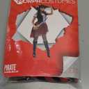 Morph Pirate Costume Women, Womens Pirate Costume, Pirates Dress, Pirates Costumes Womens, Costumes for Women (Small)