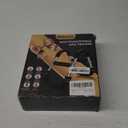 Twister Arm Trainer, 20-70 lb Adjustable Chest Workout Equipment, Gifts for Men Women, Forearm Strengthener Arm Exercise Equipment Ideas Gifts for Dad Husband, Chest Trainer for Home Workout Equipment