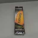 Light Up Football - Glow in the Dark Ball - NO 6 - Boys Gifts - Outdoor Sports, Birthday Gifts for Boys 8-15+ Year Old - Kids Teenage Youth Gift Ideas - Boy Toys Stuff Ages 8 9 10 11 12 13 14 15 (Original)