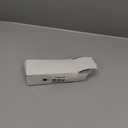 2-Pack Sealing Ring for Instant Pot Mini 3-Qt, Food-grade Replacement Parts for Instapot 3 Quart, Non-Toxic, BPA-Free Accessories for Instant Pot, Lid Gasket for Instantpot Mini 3 Qt, Clear, Blue