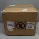 1.8 Cuft Small Fireproof Safe for Home Use, Safe Box Fireproof Waterproof with Programmable Keypad, Spare Keys and Removable Shelf, Digital Home Security Safety Box for Money Documents Medicines