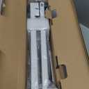 Appliance Rollers Heavy Duty,Newest Extendable Appliance Sliders,Liftable Washing Machine Base,Easily Move Washer and Dryer Machines,Refrigerators,Furniture-White