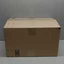 Teton LEEF Lightweight Mummy Sleeping Bag Perfect for Camping, Hiking, and Backpacking; Cold Weather Option, Compression Sack Included (0F Regular, Fire/Slate)