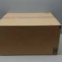 MISSLO Heavy Duty Clothes Rack for Hanging Clothes Rolling Clothing Rack Heavy Duty on Wheels for Coat, Garment, Matte Black (Double Rod)