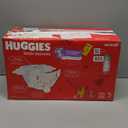 Huggies Size 5 Diapers, Little Movers Baby Diapers, Size 5 (27+ lbs), 104 Count