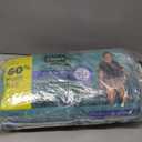 Depend Fresh Protection Adult Diapers, Incontinence Underwear for Men, Disposable, Maximum, Small/Medium, Grey, 32 Count