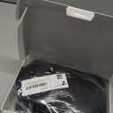 Eawwii Black Short Wavy Wig for Women Lace Hairline Bob Style Synthetic Heat Resistant - Natural Appearance for Everyday Hairstyle 14 Inch