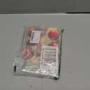 VONMELLI Halloween Cosplay Waist Belt for Women Adjustable Stone Chain Red Gems Belt for Halloween Costumes