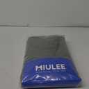 Amazon.com: MIULEE Olive Green Linen Curtains 72 Inch Length for Bedroom Living Room, Soft Thick Linen Textured Window Drapes Semi Sheer Light Filtering Back Tab Rod Pocket Burlap Look Christmas Decor, 2 Panels : Home & Kitchen