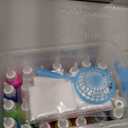 Kiditos Magic Water Elf Toy KitSquishies for Kids, 20 Gels & 10 Molds, Magic Gel Water Pets Sensory Toy, Fun DIY Craft Kit, Party Favors, Birthday & Christmas Gifts for Kids Ages 3+