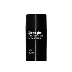 Ncessaire The Deodorant Santal | Aluminum Free Deodorant For Women & Men. Extra Strength Treatment with Mandelic Acid. Free of Baking Soda, Ozokerite & Silicones (75 g/2.5 oz)
