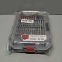 Real Avid Punch Set, Gunsmithing Tool Kit with Roll Pin Punch Set, Flat Tip Metal Punch Set, Brass Punch Set and Gunsmithing Tools: Pin Starter Tool