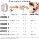 Silicone Solo Loop Bands Compatible with Watch Band 38mm 40mm 41mm 42mm 44mm 45mm 46mm 49mm, Sport Stretchy Strap Soft Replacement Wristband for iWatch Ultra 3 2 1 Series 11 10 9 8 SE 7 6 5 4