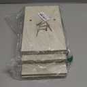 Basswood Boards Pack of 6(2-10In, 2-12In,2-14In)
