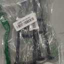 Multifunctional Sink Wrench, 2 Piece Basin Faucet Wrench Set, Plumbing Tools for Tight Spaces, Kitchen and Bathroom Installation Tool for Homeowners