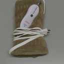 Sunbeam Premium Sunbeam Heating Pad with Compact Storage King Size Beige